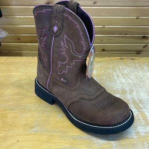 Women’s Justin gypsy pull on boots
